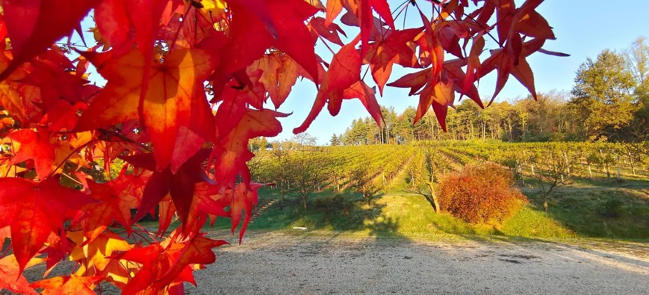 Alloggio per agriturismo La Valle Nervesa della Battaglia
