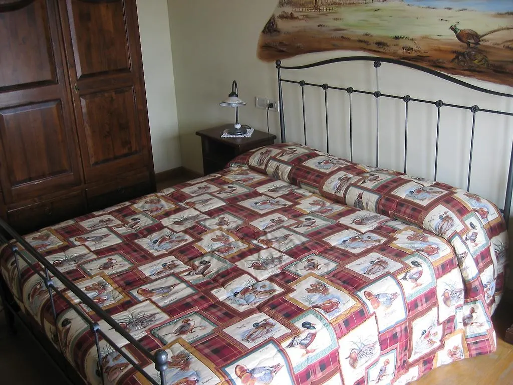 Alloggio per agriturismo La Valle Nervesa della Battaglia Italia