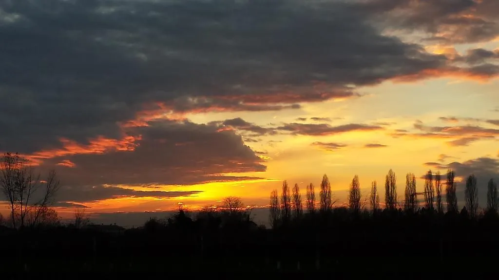 Alloggio per agriturismo La Valle Nervesa della Battaglia