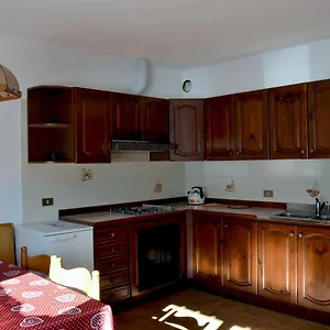 Appartamento Ciasa De I Caputhe, Cibiana