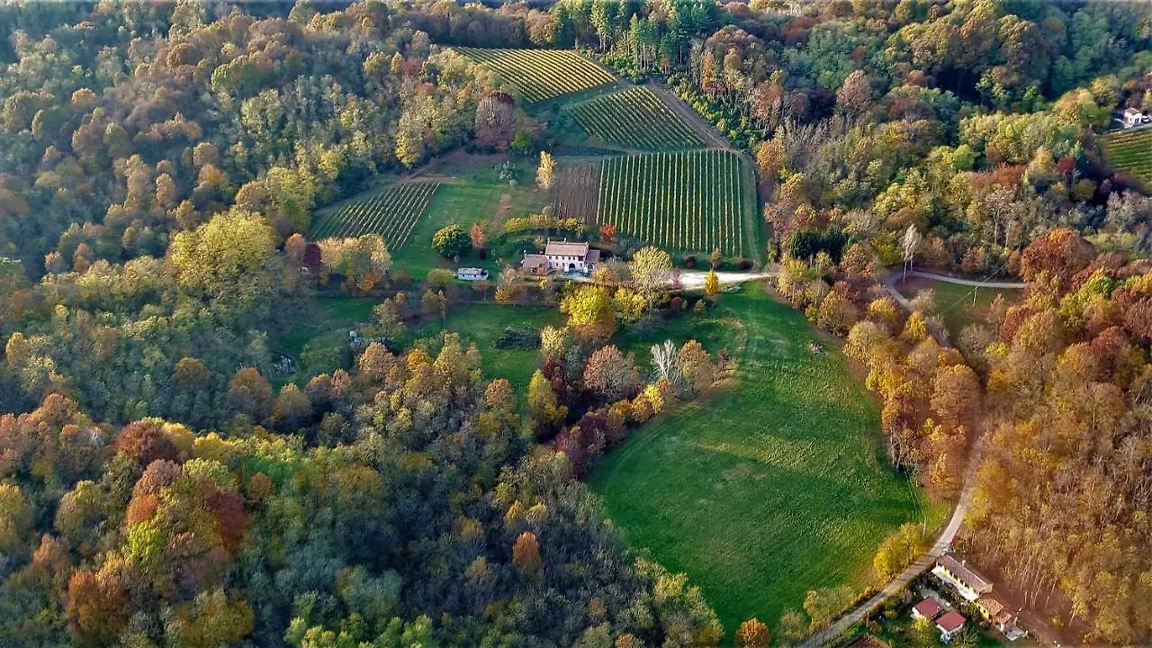 Farm stay La Valle Nervesa della Battaglia Italy