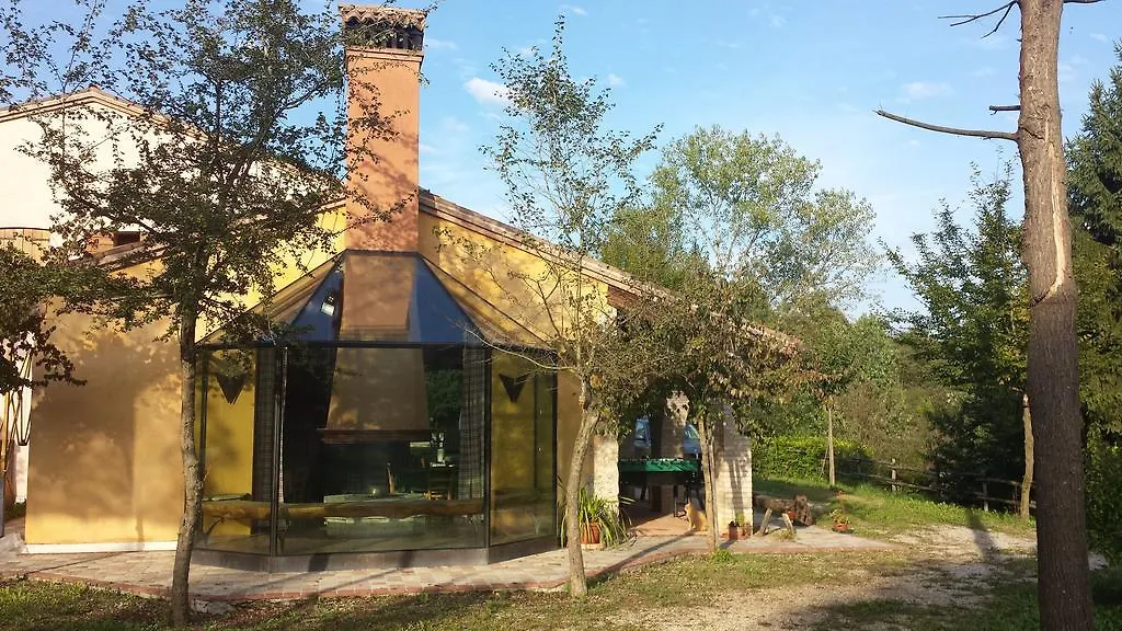 La Valle Nervesa della Battaglia Farm stay